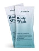 LastObject Body Wash Refill 2-Pack Grön