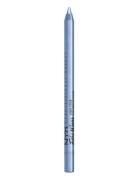 Epic Wear Liner Sticks Chill Blue Eyeliner Smink Blue NYX Professional...