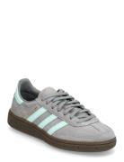 Handball Spezial J Låga Sneakers Grey Adidas Originals