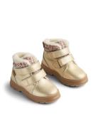 Wheat Winterboot Dry Tex Guld