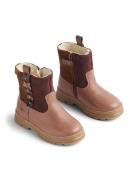 Wheat Winterboot Flori Tex Rosa