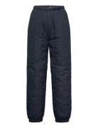 Sofie Schnoor Baby And Kids Vitossk Trousers Marinblå