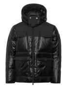 Maiori Jkt M Fodrad Jacka Black SNOOT