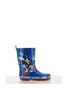 Sonic Sonic Rubberboot Blå