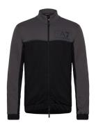 EA7 Tracksuit Svart