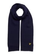 Lyle & Scott Scarf Blå