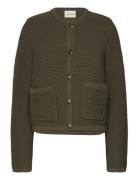 Sofie Schnoor Cardigan Khaki Green