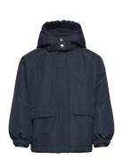 Jacket Fodrad Jacka Navy Sofie Schnoor Baby And Kids