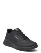 Skechers Uno Lite - Lite Work Svart