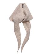 Pieces Pcminna Triangle Scarf Noos Bc Beige