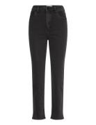 94 High Slim 90210 Bottoms Jeans Slim Black ABRAND