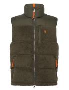 Polo Ralph Lauren Down Vest Grön