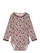 Fixoni Body Ls Rib Rosa