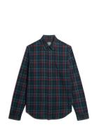 Superdry Vintage Check Shirt Blå