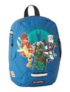 Lego® Kindergarten Backpack Ryggsäck Väska Blue Lego Bags