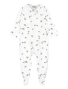 Rubello Långärmad Bodysuit White MarMar Copenhagen