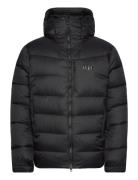 Verglas Polar Down Jacket Fodrad Jacka Black Helly Hansen