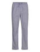 Core Pyjama Pants Mjukisbyxor Blue Björn Borg