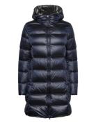 Colmar Ladies Down Jacket Blå