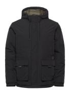 Outerwear Fodrad Jacka Black Blend