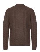 Clean Cut Copenhagen Morgan Wool Knit Brun