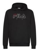 FILA Salitto Hoody Svart