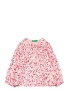 United Colors Of Benetton Shirt Rosa