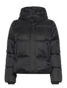 Masella Jkt W Fodrad Jacka Black SNOOT