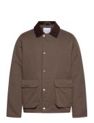 Montana Jacket 3.0 Tunn Jacka Brown Les Deux