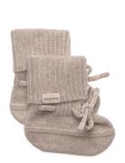 MarMar Copenhagen Abootie Beige