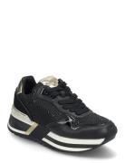 Mennet St Låga Sneakers Black Replay