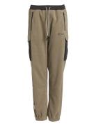 Rethinkit Polar Fleece Pants Campfire, Regular Beige