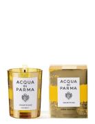 Caminetto Candle 200G Holiday 24 Doftljus Nude Acqua Di Parma