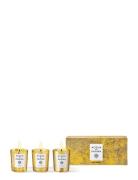 Candle Set 3X70G Holiday 24 Doftljus Nude Acqua Di Parma