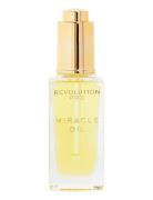 Revolution Pro Miracle Oil Ansiktsolja Nude Revolution PRO