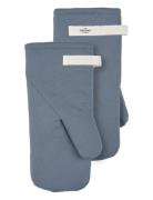 Oven Mitts Large Home Textiles Kitchen Textiles Oven Mitts & Gloves Bl...