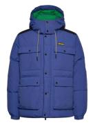 Cp Alaska 4 Pocket Detachable Hooded Jkt Yllerock Rock Blue Ciesse Piu...