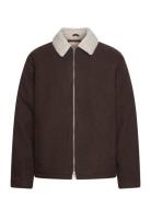 Shirt Jacket Jacka Brown Revolution