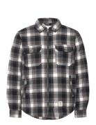 Fat Moose Holger Overshirt Svart