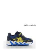 Pokemon Pokemon Sneaker Marinblå