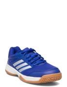 Speedcourt K Sport Sports Shoes Running-training Shoes Blue Adidas Per...