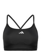 Adidas Performance Aerct Ls Bra Svart