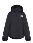 The North Face G Antora Rain Jacket Svart