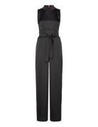 Kisuse-1 Bottoms Jumpsuits Black HUGO