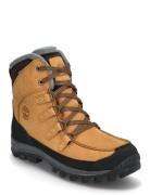 Timberland Mid Lace Up Waterproof Hiking Boot Gul