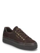 Avona Sneaker Låga Sneakers Brown GANT