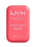 Nyx Professional Makeup Buttermelt Blush 04 U Know Butta Rouge Smink P...