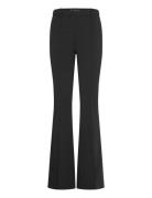 Mango Slim Fit Suit Trousers Svart