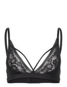 Hunkemöller Remi Bralette Uw Svart