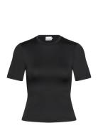 Noella Julia T-Shirt Svart